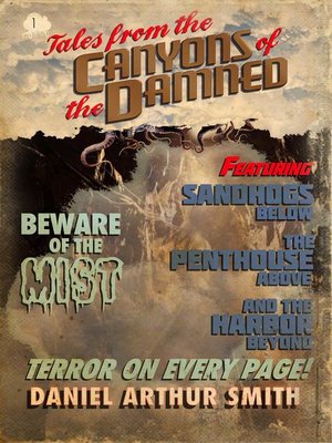 cover image of No. 1: Tales from the Canyons of the Damned, Book 1